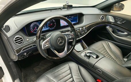 Mercedes-Benz S-Класс, 2019 год, 7 350 000 рублей, 7 фотография