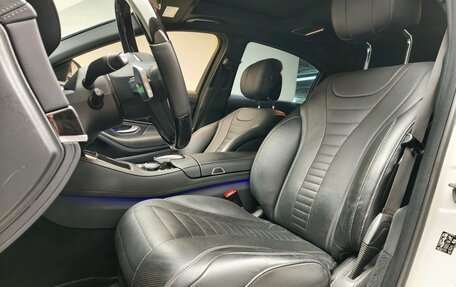 Mercedes-Benz S-Класс, 2019 год, 7 350 000 рублей, 8 фотография