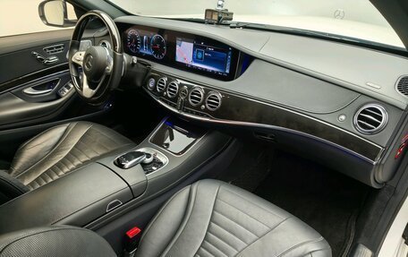Mercedes-Benz S-Класс, 2019 год, 7 350 000 рублей, 9 фотография