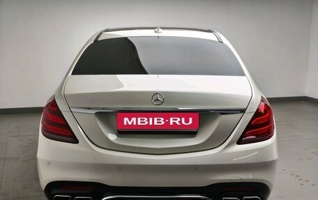 Mercedes-Benz S-Класс, 2019 год, 7 350 000 рублей, 4 фотография