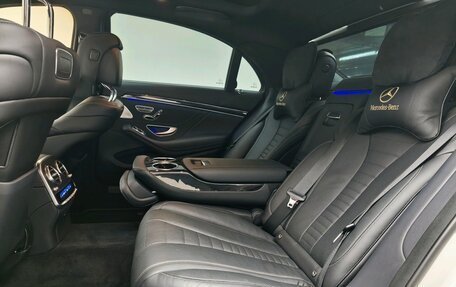 Mercedes-Benz S-Класс, 2019 год, 7 350 000 рублей, 12 фотография