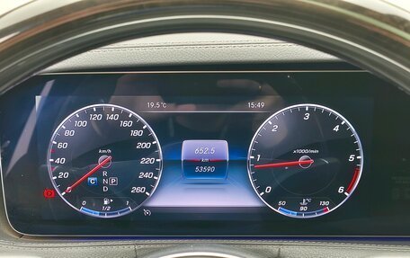 Mercedes-Benz S-Класс, 2019 год, 7 350 000 рублей, 23 фотография