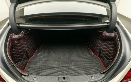 Mercedes-Benz S-Класс, 2019 год, 7 350 000 рублей, 24 фотография