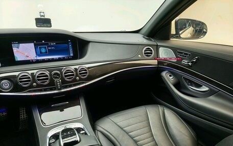 Mercedes-Benz S-Класс, 2019 год, 7 350 000 рублей, 18 фотография