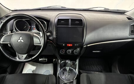 Mitsubishi ASX I рестайлинг, 2013 год, 1 280 000 рублей, 10 фотография