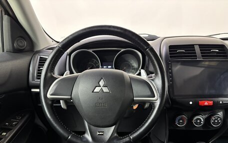 Mitsubishi ASX I рестайлинг, 2013 год, 1 280 000 рублей, 11 фотография