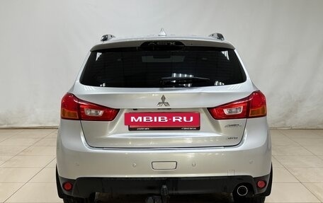 Mitsubishi ASX I рестайлинг, 2013 год, 1 280 000 рублей, 5 фотография
