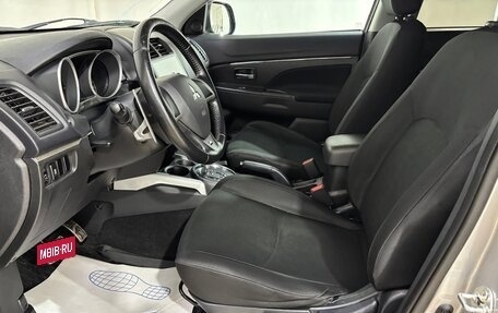 Mitsubishi ASX I рестайлинг, 2013 год, 1 280 000 рублей, 9 фотография