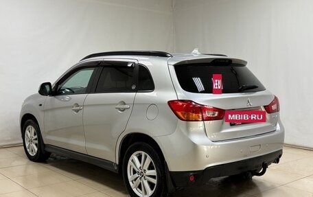 Mitsubishi ASX I рестайлинг, 2013 год, 1 280 000 рублей, 6 фотография