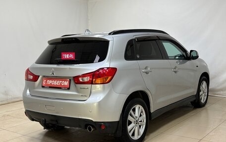 Mitsubishi ASX I рестайлинг, 2013 год, 1 280 000 рублей, 4 фотография