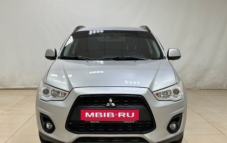 Mitsubishi ASX I рестайлинг, 2013 год, 1 280 000 рублей, 2 фотография