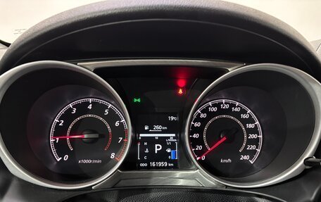 Mitsubishi ASX I рестайлинг, 2013 год, 1 280 000 рублей, 16 фотография