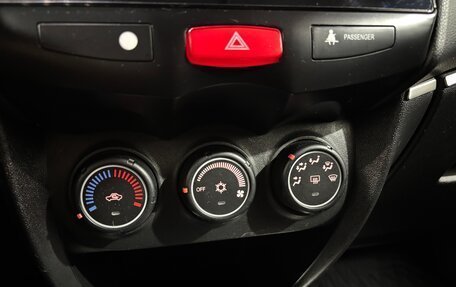 Mitsubishi ASX I рестайлинг, 2013 год, 1 280 000 рублей, 18 фотография