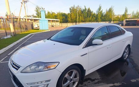 Ford Mondeo IV, 2012 год, 1 100 000 рублей, 6 фотография