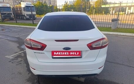 Ford Mondeo IV, 2012 год, 1 100 000 рублей, 4 фотография
