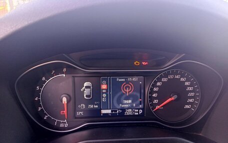 Ford Mondeo IV, 2012 год, 1 100 000 рублей, 10 фотография