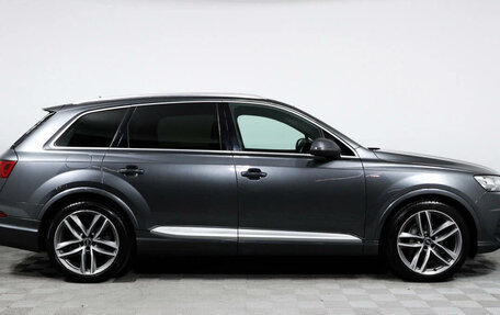 Audi Q7, 2018 год, 4 700 000 рублей, 3 фотография