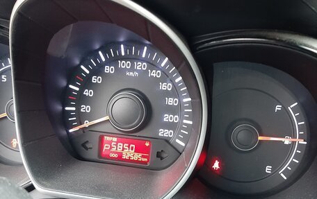 KIA Rio III рестайлинг, 2013 год, 1 280 000 рублей, 7 фотография
