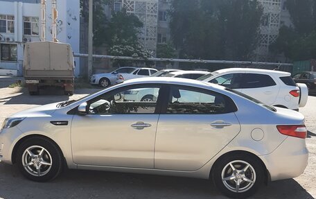 KIA Rio III рестайлинг, 2013 год, 1 280 000 рублей, 4 фотография