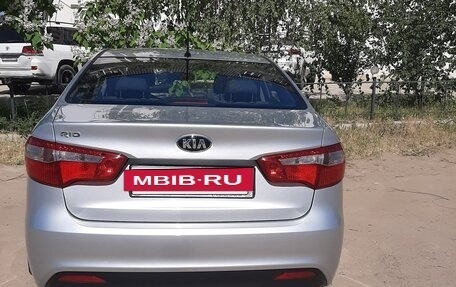 KIA Rio III рестайлинг, 2013 год, 1 280 000 рублей, 3 фотография