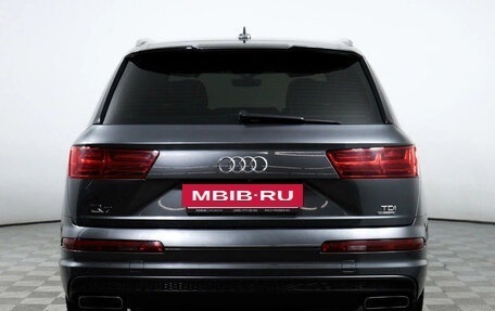 Audi Q7, 2018 год, 4 700 000 рублей, 4 фотография