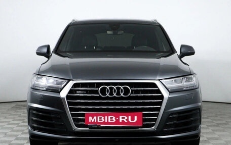 Audi Q7, 2018 год, 4 700 000 рублей, 2 фотография