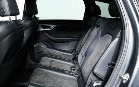 Audi Q7, 2018 год, 4 700 000 рублей, 9 фотография
