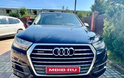 Audi Q7, 2015 год, 3 950 000 рублей, 1 фотография