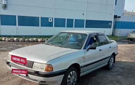 Audi 80, 1983 год, 200 000 рублей, 11 фотография