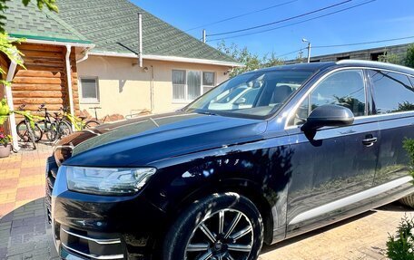 Audi Q7, 2015 год, 3 950 000 рублей, 3 фотография