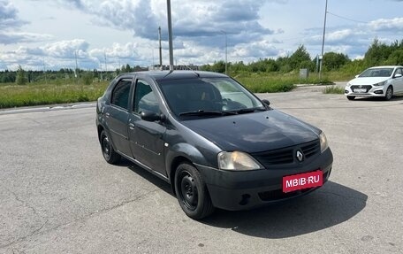 Renault Logan I, 2006 год, 210 000 рублей, 1 фотография