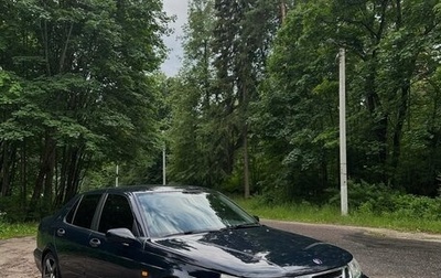 Saab 9-5 I, 2000 год, 930 000 рублей, 1 фотография