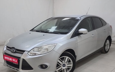Ford Focus III, 2011 год, 650 000 рублей, 1 фотография