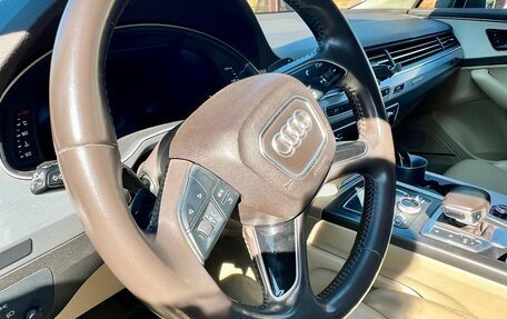 Audi Q7, 2015 год, 3 950 000 рублей, 4 фотография