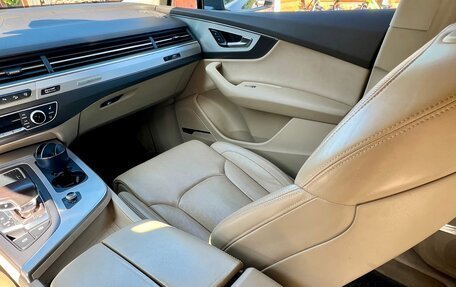 Audi Q7, 2015 год, 3 950 000 рублей, 6 фотография