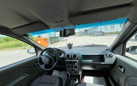 Renault Logan I, 2006 год, 210 000 рублей, 8 фотография