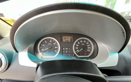 Renault Logan I, 2006 год, 210 000 рублей, 6 фотография