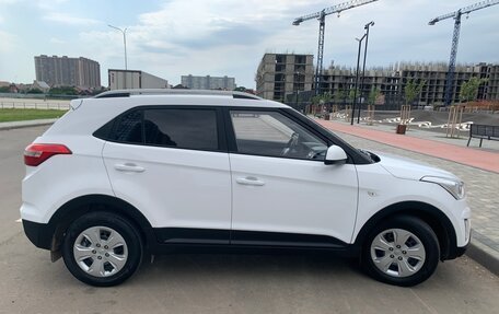 Hyundai Creta I рестайлинг, 2021 год, 1 950 000 рублей, 6 фотография