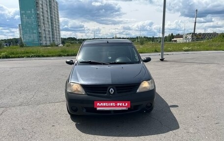 Renault Logan I, 2006 год, 210 000 рублей, 2 фотография