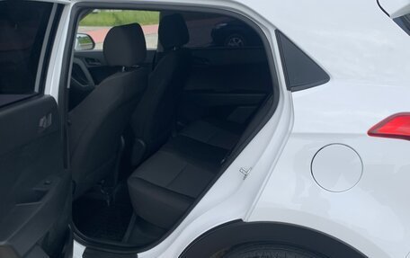 Hyundai Creta I рестайлинг, 2021 год, 1 950 000 рублей, 14 фотография