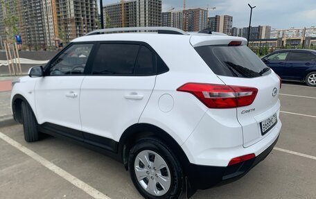 Hyundai Creta I рестайлинг, 2021 год, 1 950 000 рублей, 12 фотография