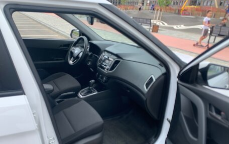 Hyundai Creta I рестайлинг, 2021 год, 1 950 000 рублей, 16 фотография