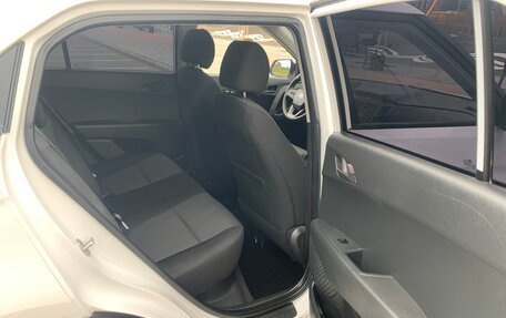 Hyundai Creta I рестайлинг, 2021 год, 1 950 000 рублей, 15 фотография