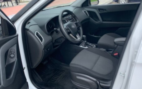 Hyundai Creta I рестайлинг, 2021 год, 1 950 000 рублей, 17 фотография