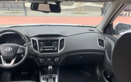 Hyundai Creta I рестайлинг, 2021 год, 1 950 000 рублей, 19 фотография