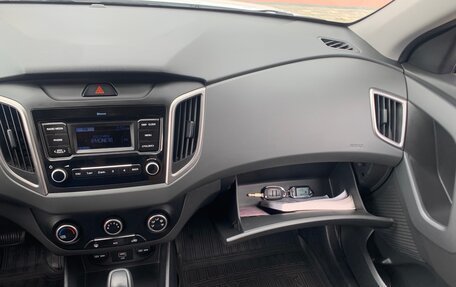 Hyundai Creta I рестайлинг, 2021 год, 1 950 000 рублей, 20 фотография