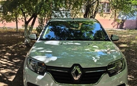 Renault Sandero II рестайлинг, 2019 год, 1 250 000 рублей, 3 фотография
