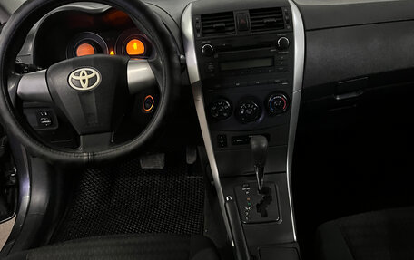 Toyota Corolla, 2010 год, 1 200 000 рублей, 4 фотография