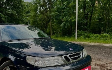 Saab 9-5 I, 2000 год, 930 000 рублей, 2 фотография