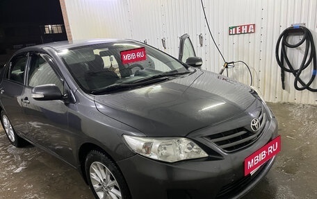Toyota Corolla, 2010 год, 1 200 000 рублей, 9 фотография